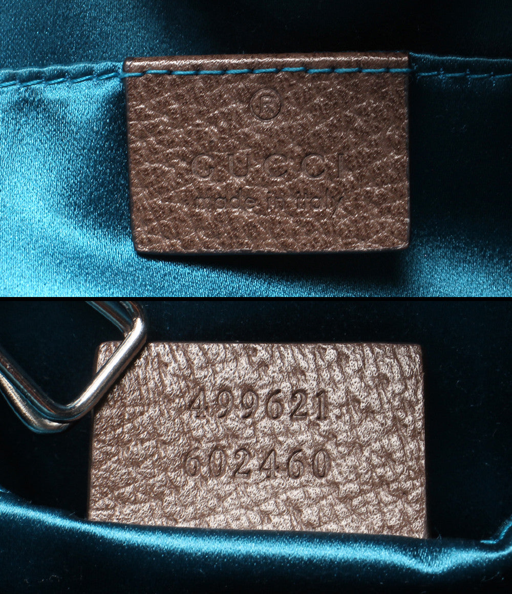GUCCI ショルダーバッグ 斜め掛け オフィディア GGスプリーム 499621 602460 レディース グッチ