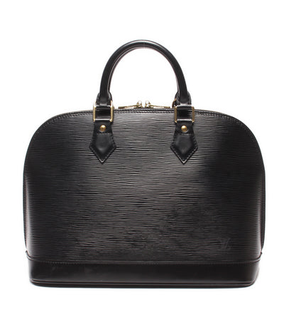 LOUIS VUITTON ハンドバッグ アルマ PM エピ M52142 レディース ルイ・ヴィトン