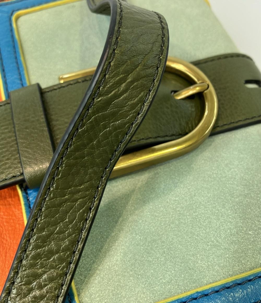 フォッシル ショルダーバッグ レディース FOSSIL