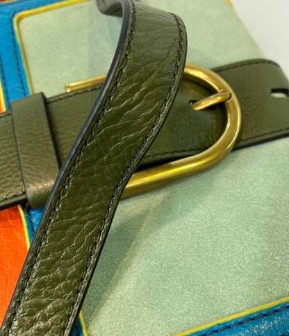 フォッシル ショルダーバッグ レディース FOSSIL