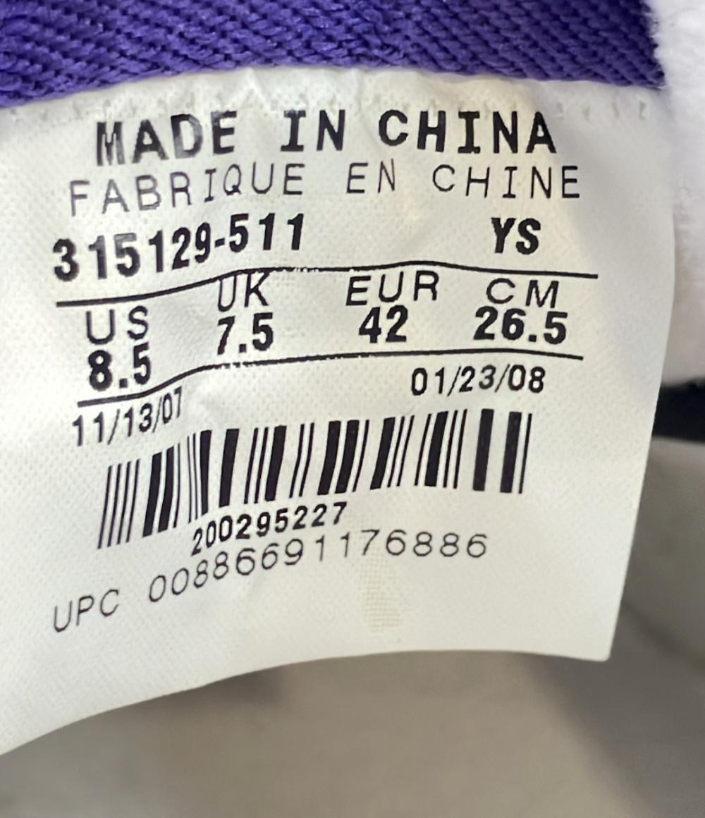 ナイキ ローカットスニーカー DELTA FORCE LOW 315129-511 メンズ SIZE 26.5 (M) NIKE