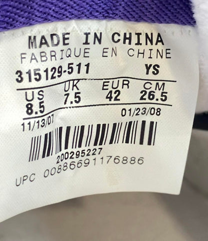 ナイキ ローカットスニーカー DELTA FORCE LOW 315129-511 メンズ SIZE 26.5 (M) NIKE