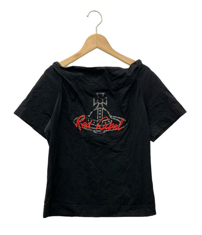 ヴィヴィアンウエストウッド 半袖Tシャツ レディース SIZE 0 (XS) Vivienne Westwood