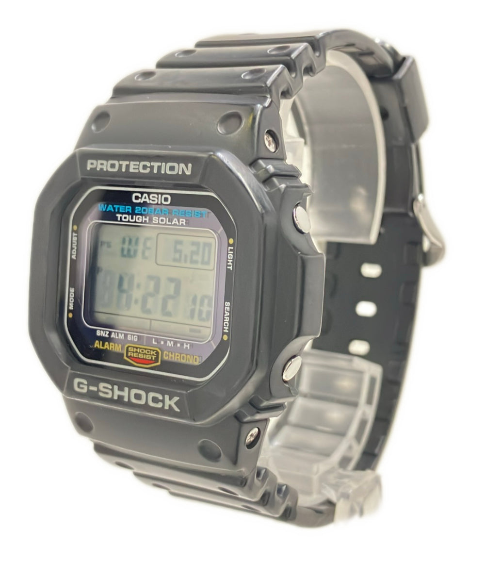 CASIO 腕時計 G-SHOCK ソーラー G-5600E メンズ カシオ