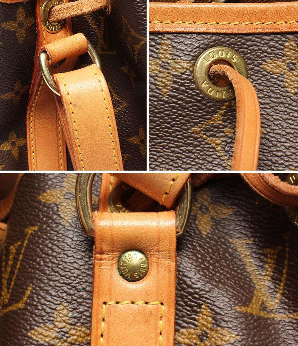 ルイ・ヴィトン ショルダーバッグ 肩掛け プチノエ モノグラム M42226 レディース LOUIS VUITTON