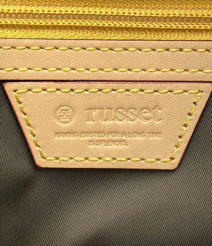 russet トートバッグ レディース ラシット