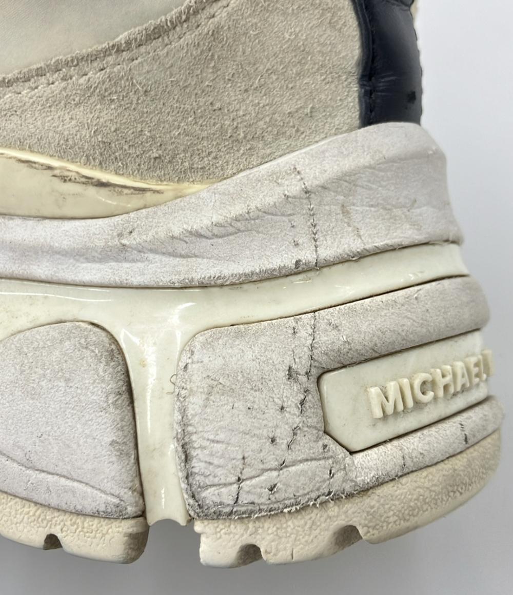 マイケルコース ローカットスニーカー SG22E メンズ SIZE 7 1/2 (S) MICHAEL KORS