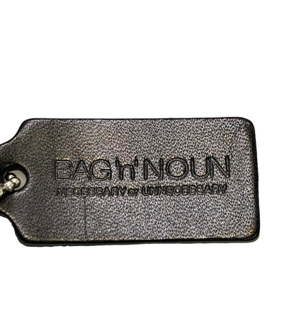 美品 バッグンナウン ハンドバッグ 巾着バッグ レディース BAG'n'NOUN