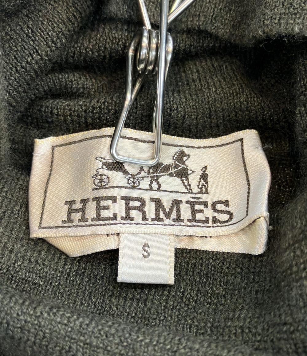 エルメス 半袖ニット レディース SIZE S HERMES