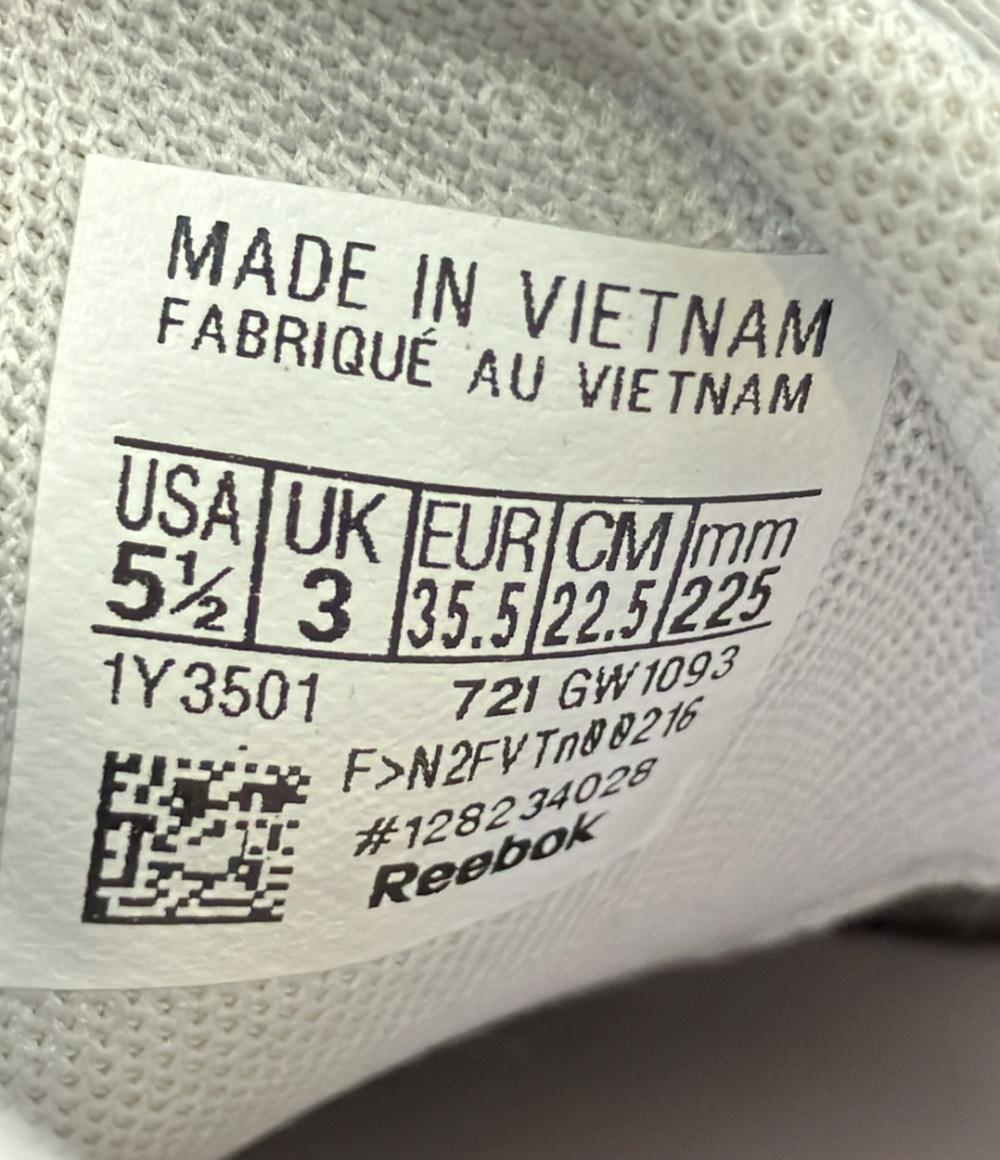リーボック ローカットスニーカー レディース SIZE 22.5 (S) Reebok