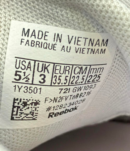 リーボック ローカットスニーカー レディース SIZE 22.5 (S) Reebok