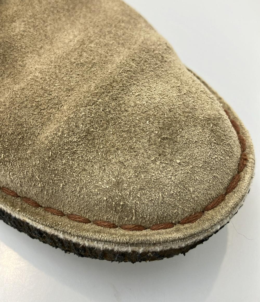 Clarks ワラビーブーツ デザートブーツ メンズ SIZE 7 (25cm) クラークス