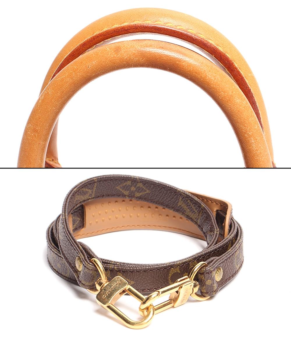 ルイ・ヴィトン 2wayハンドバッグ ゴールド金具 ミニスピーディ モノグラム M41534 廃番 レディース LOUIS VUITTON