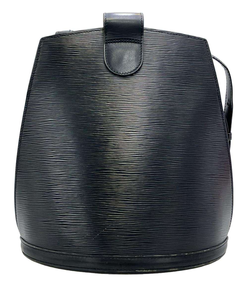 LOUIS VUITTON ショルダーバッグ 斜め掛け クリュニー エピ M52252