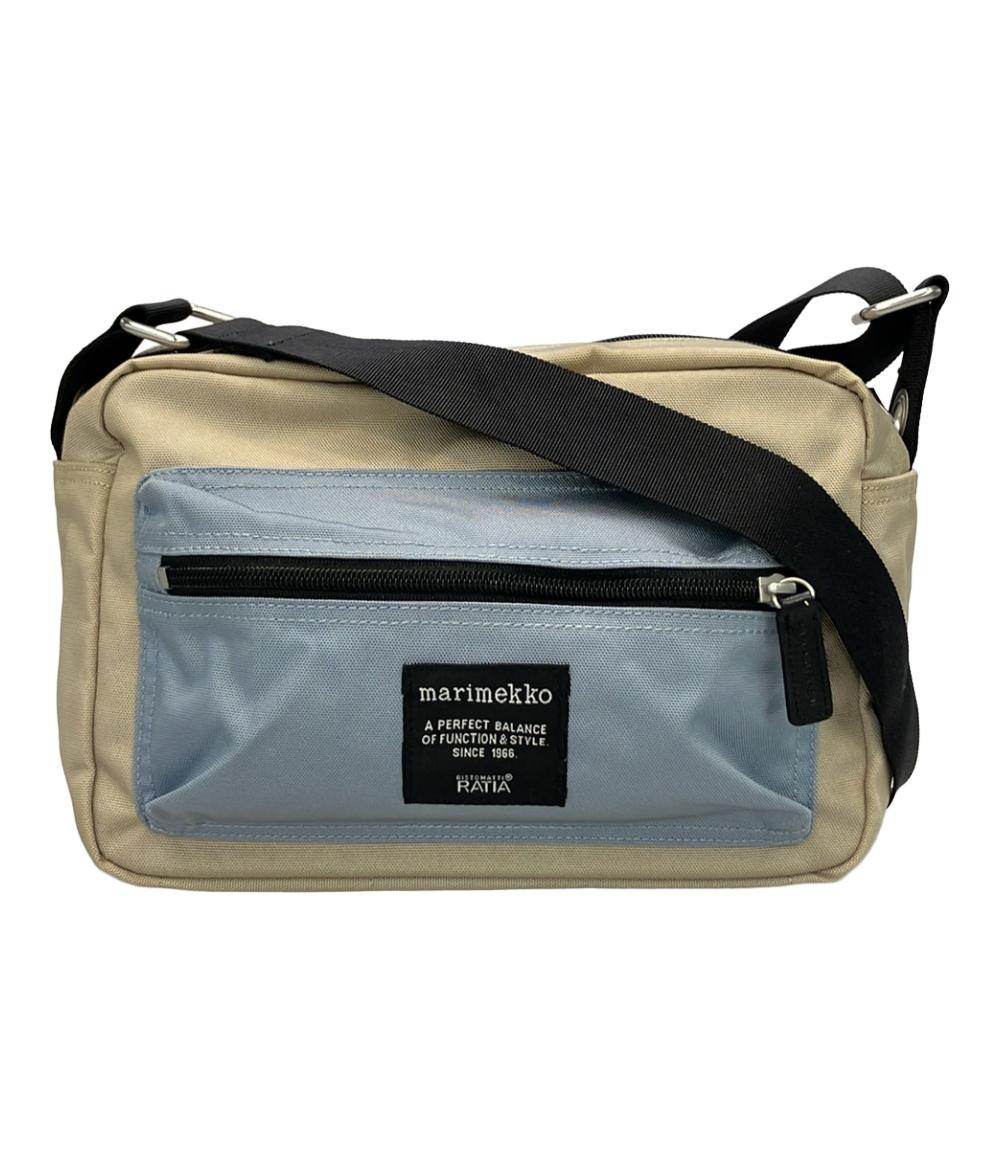 marimekko ショルダーバッグ 斜め掛け レディース マリメッコ