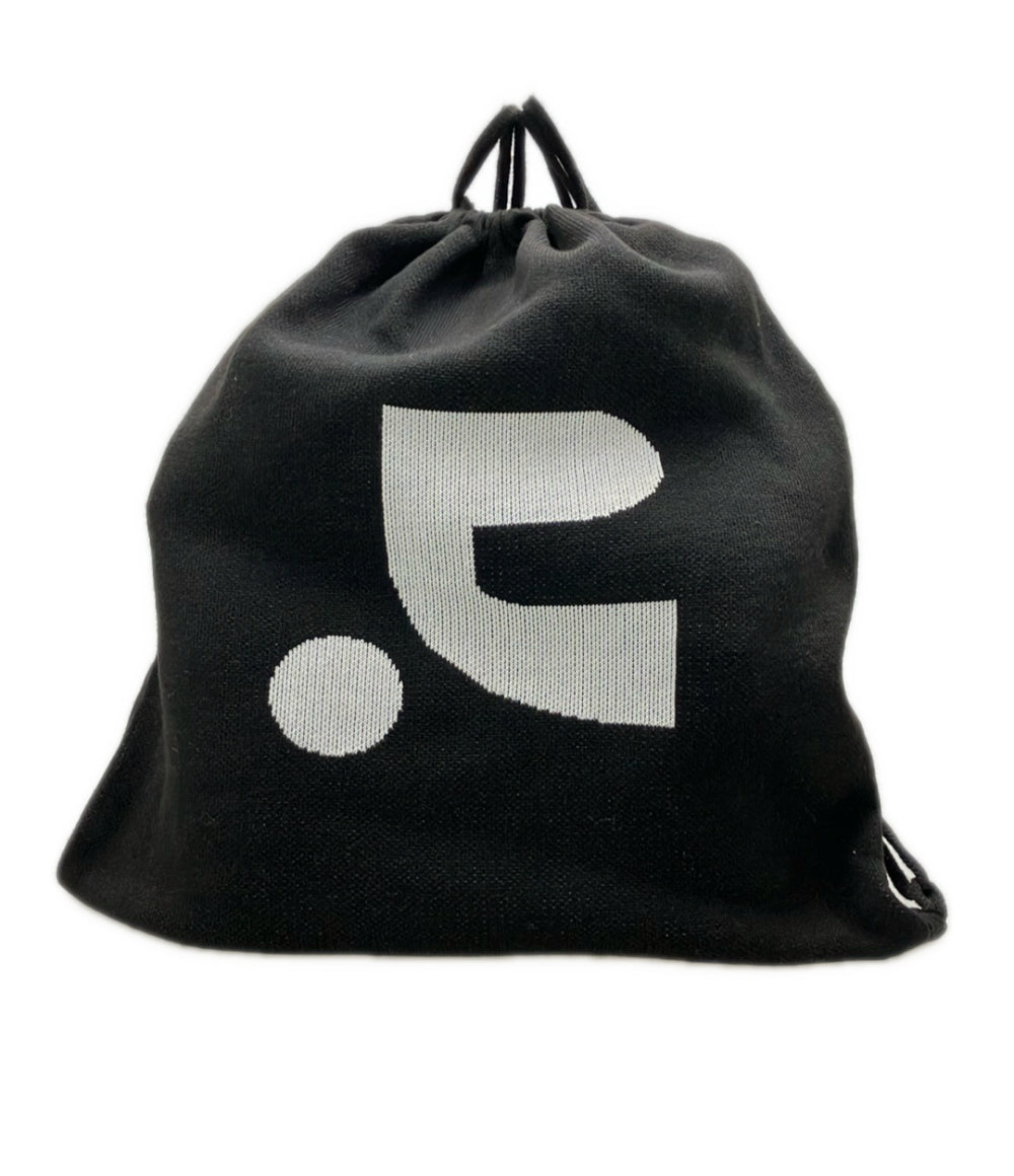美品 Rest&Recreation リュック ナップサック RR JACQUARD STRING BACKPACK メンズ レディース レストアンドレクリエーション