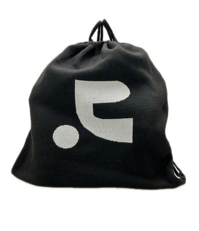 美品 Rest&Recreation リュック ナップサック RR JACQUARD STRING BACKPACK メンズ レディース レストアンドレクリエーション