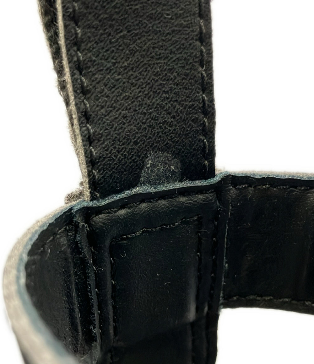 CONVERSE 厚底グラディエーターサンダル オールスター トレックウェーブ グラディエーター HI 1SE013 レディース SIZE 24.0 コンバース