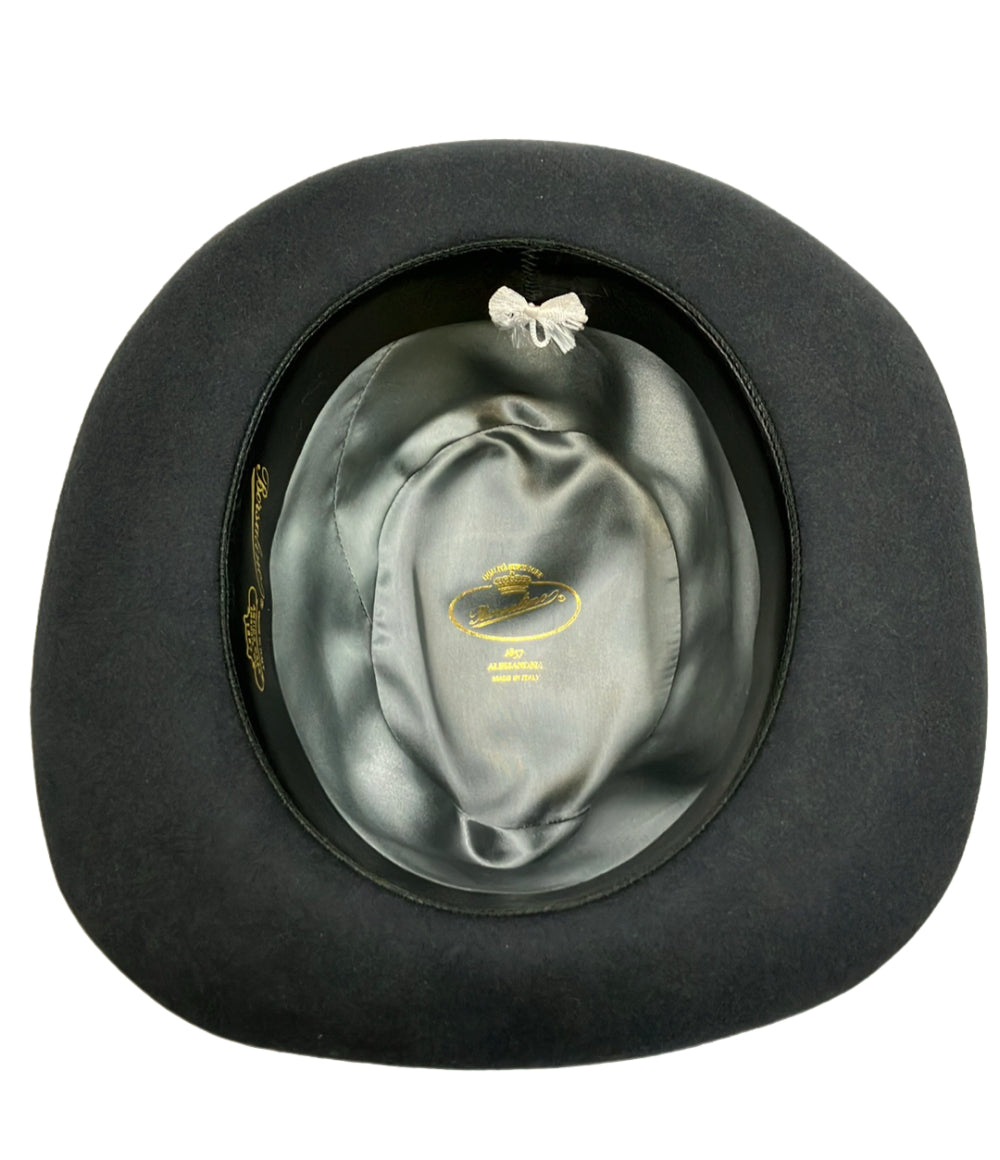 Borsalino ハット フェルト メンズ ボルサリーノ