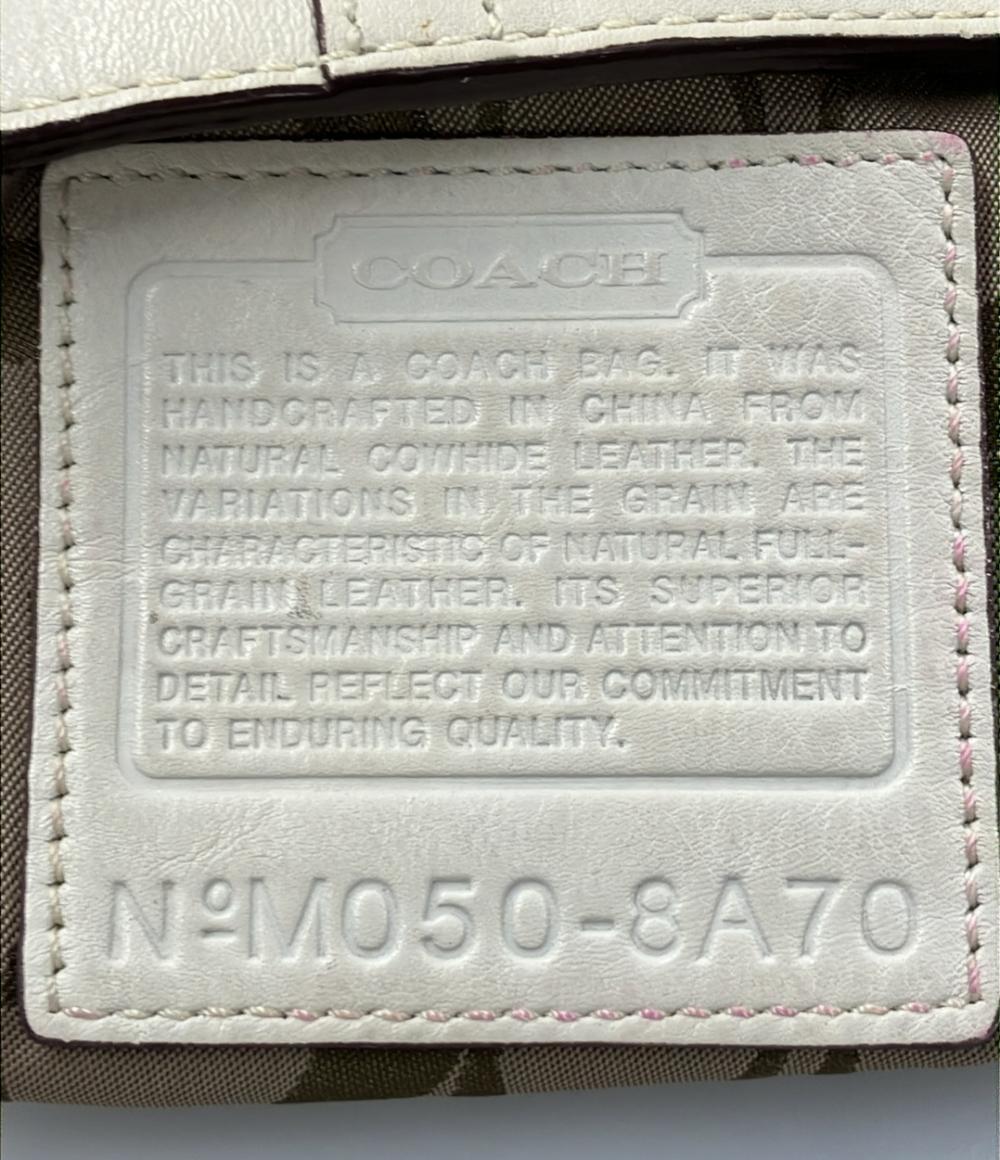 コーチ ハンドバッグ 8A70 レディース COACH