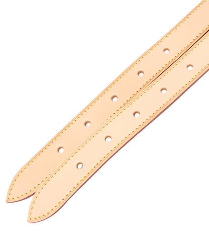 美品 LOUIS VUITTON ショルダーストラップ バギー用 J54316 レディース ルイ・ヴィトン