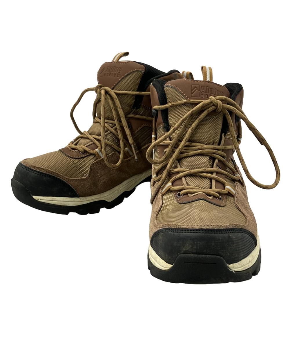 アルパインデザイン ハイカットスニーカー メンズ SIZE 25.5 (S) ALPINE DESIGN