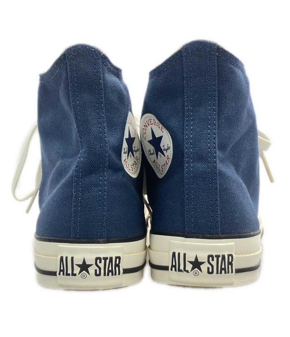 美品 コンバース ハイカットスニーカー ALL STAR METALETS 1SC200 メンズ SIZE 28 (XL) CONVERSE