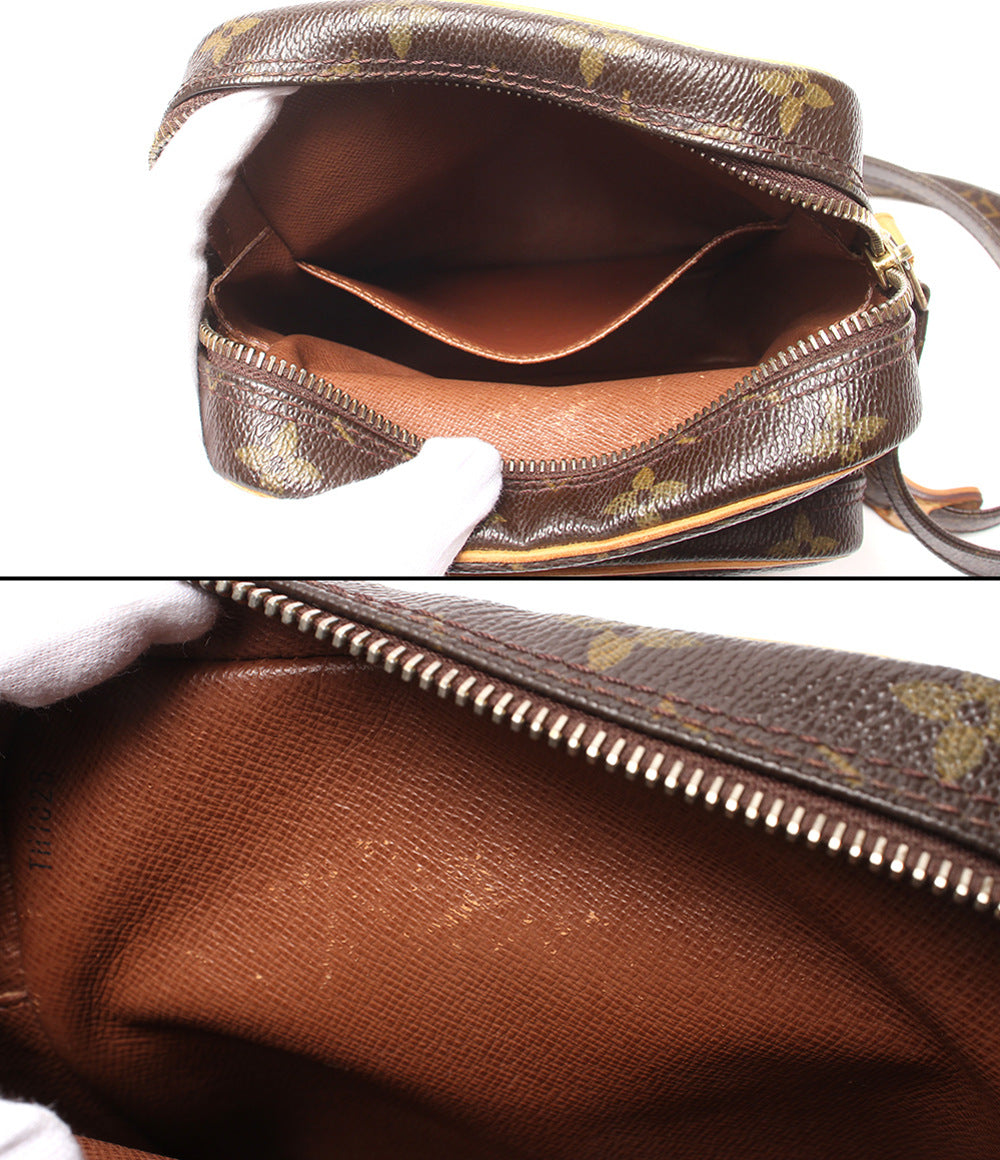訳あり LOUIS VUITTON ショルダーバッグ 斜め掛け アマゾン モノグラム M45236 レディース メンズ ルイ・ヴィトン