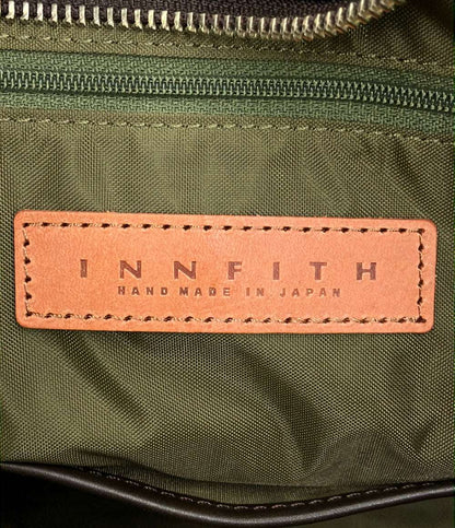 美品 INNFITH トートバッグ ビジネストートバッグ ユニセックス インフィス