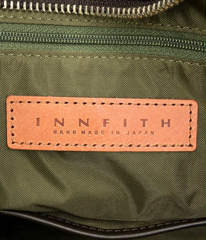 美品 INNFITH トートバッグ ビジネストートバッグ ユニセックス インフィス