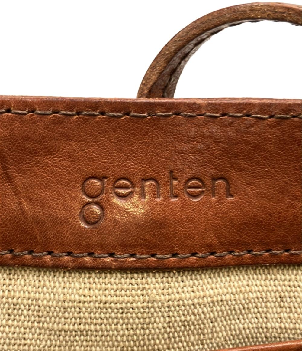 ゲンテン ハンドバッグ トートバッグ レディース genten