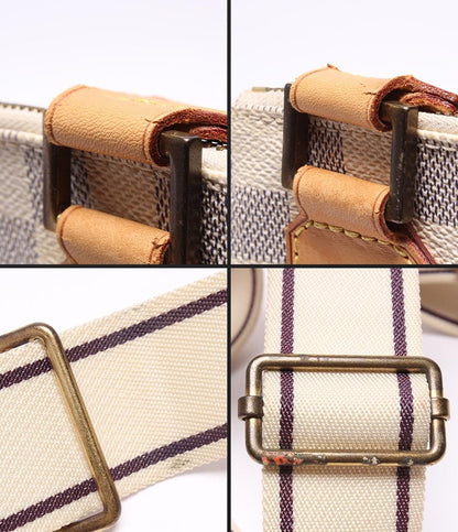 ルイ・ヴィトン ショルダーバッグ 斜め掛け ポシェットボスフォール ダミエアズール N51112 レディース LOUIS VUITTON