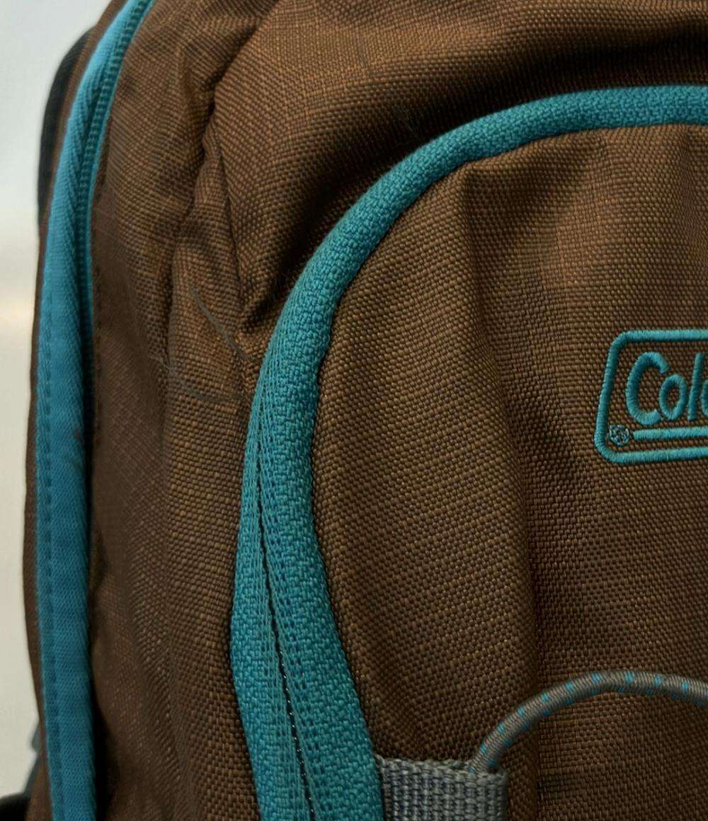 Coleman リュック レディース コールマン