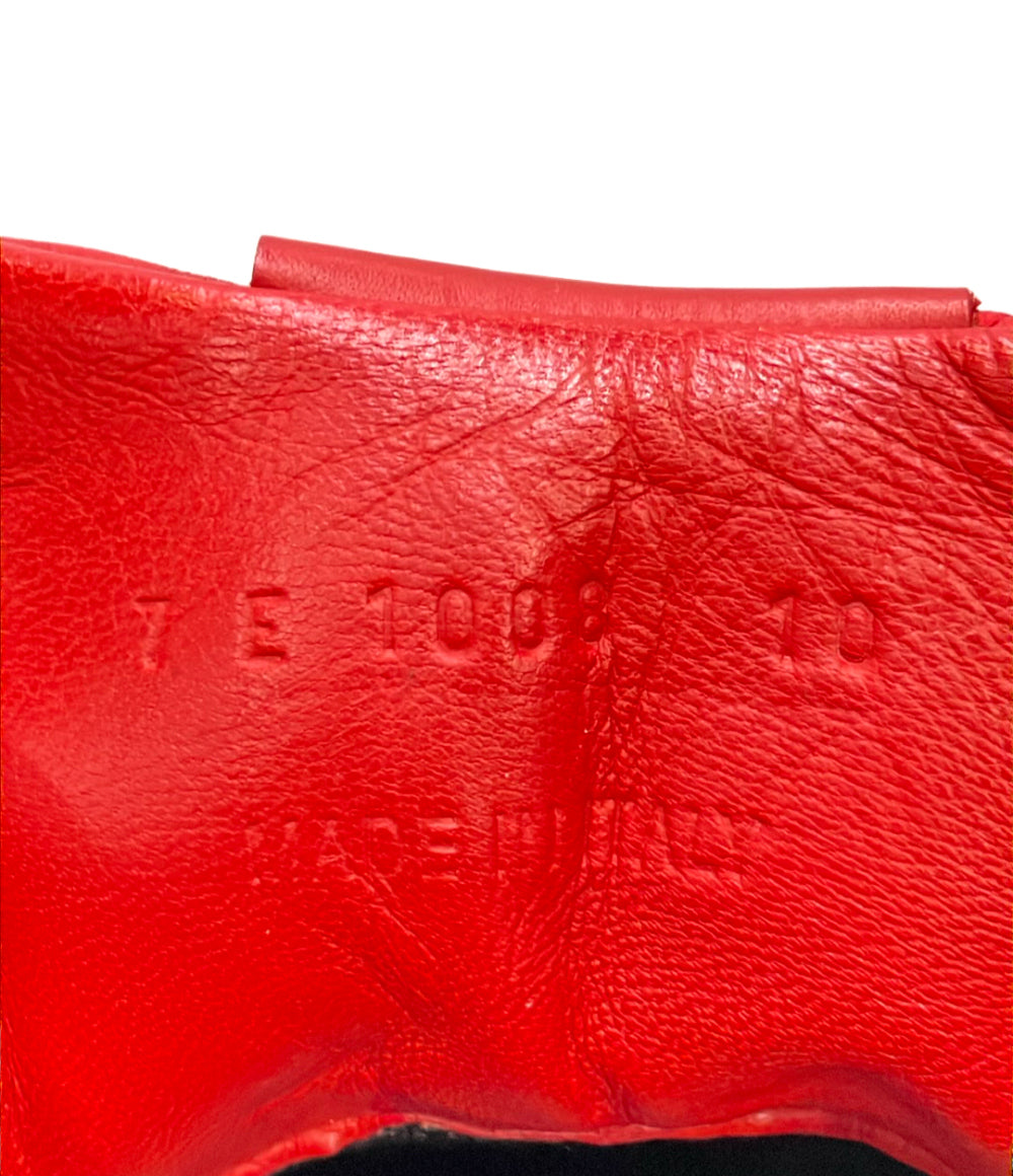 FENDI ローカットスニーカー 7E1008 メンズ SIZE 10 フェンディ