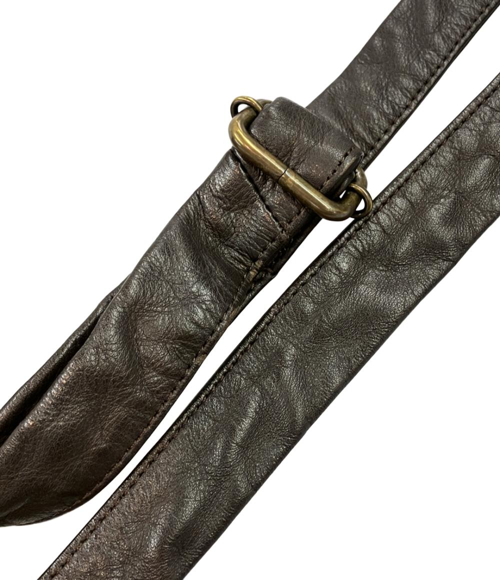 カンペール ショルダーバッグ 斜め掛け メンズ CAMPER