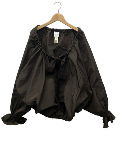 パトゥ 長袖ブラウス パフスリーブ レディース SIZE 34 (S) PATOU