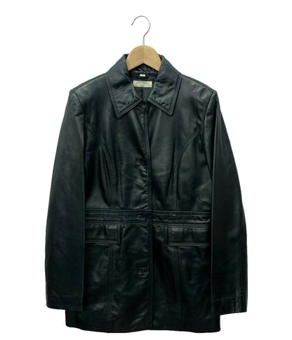 ミアカーナ レザージャケット レディース SIZE 9 (M) Mia CARNA