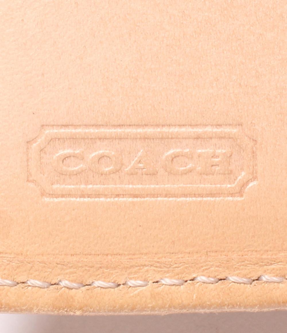 コーチ 三つ折り財布 レディース COACH