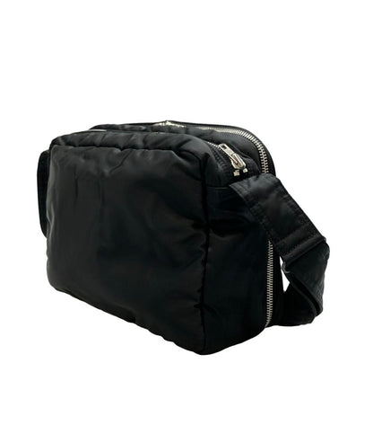 美品 PORTER ショルダーバッグ 斜め掛け タンカー メンズ ポーター