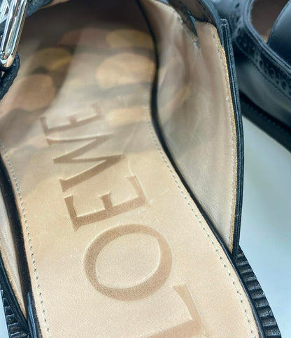 LOEWE ミュール メリージェーン レディース SIZE 37 (24cm) ロエベ