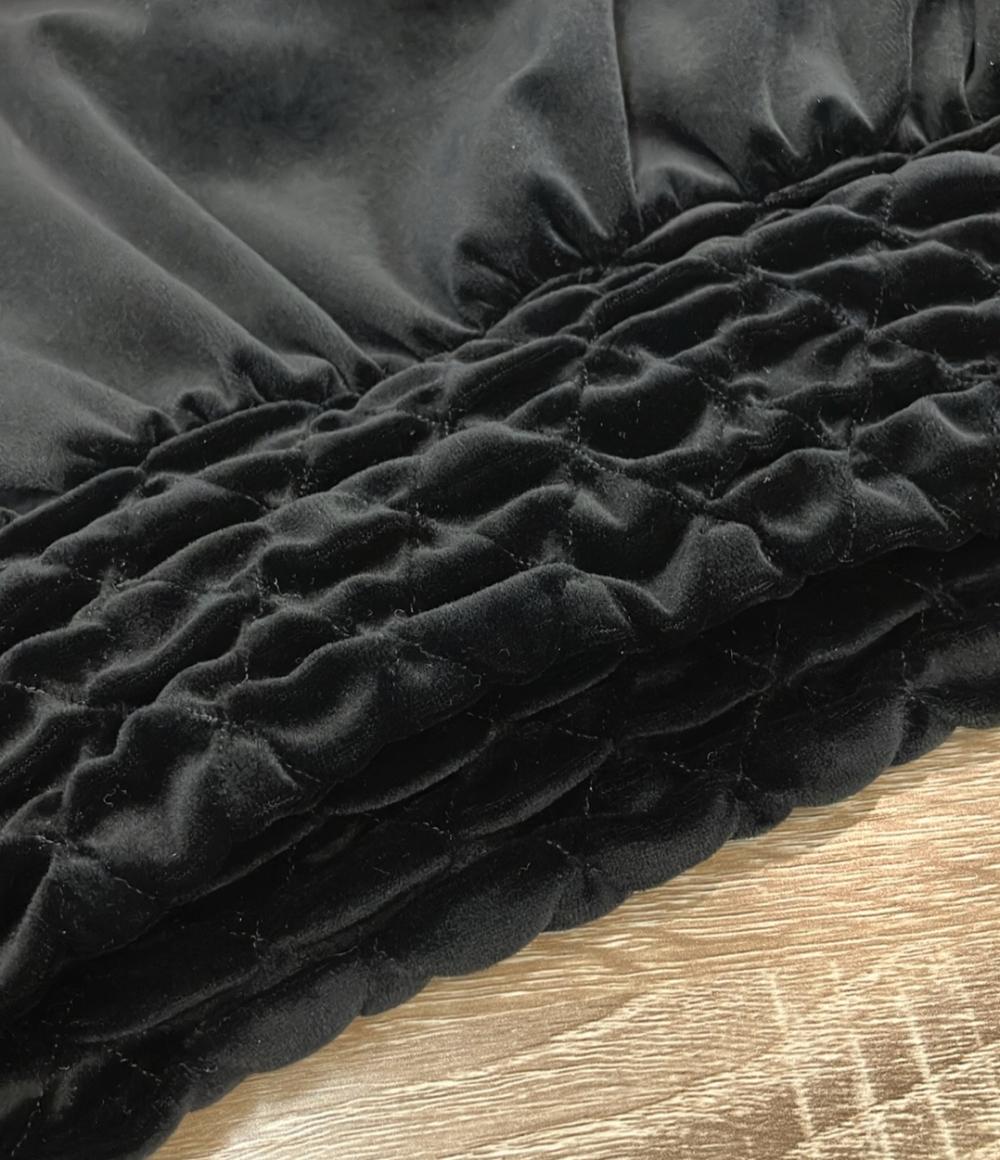 ベロワノワール バイフォクシー ニューヨーク ノースリーブワンピース レディース SIZE 40 (M) VELOUR NOIR by FOXEY NEWYORK