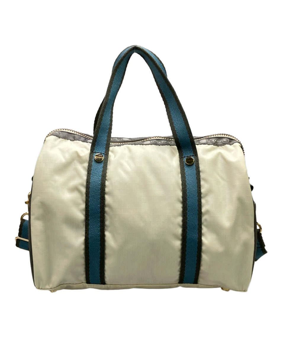 美品 LeSportsac KEITA MARUYAMA ハンドバッグ ショルダーバッグ 2WAY 斜め掛け レディース レスポートサック ケイタマルヤマ