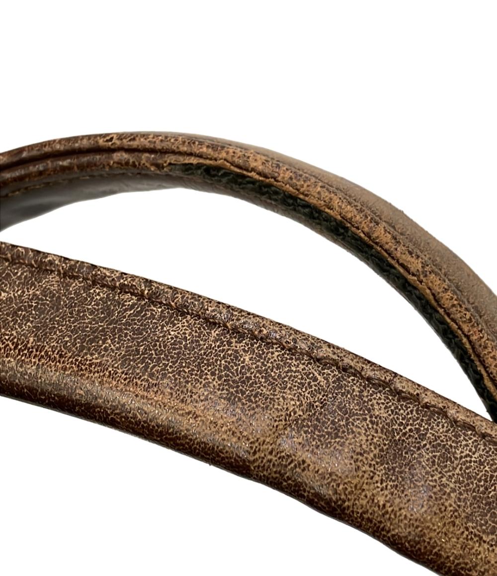 オロビアンコ 2WAY ボストンバッグ ショルダーバッグ 斜め掛け