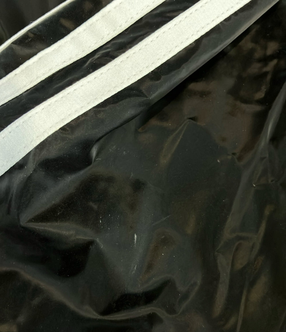 Y-3 adidas トリプルブラック ウィンドブレーカー メンズ SIZE XS ワイスリー アディダス