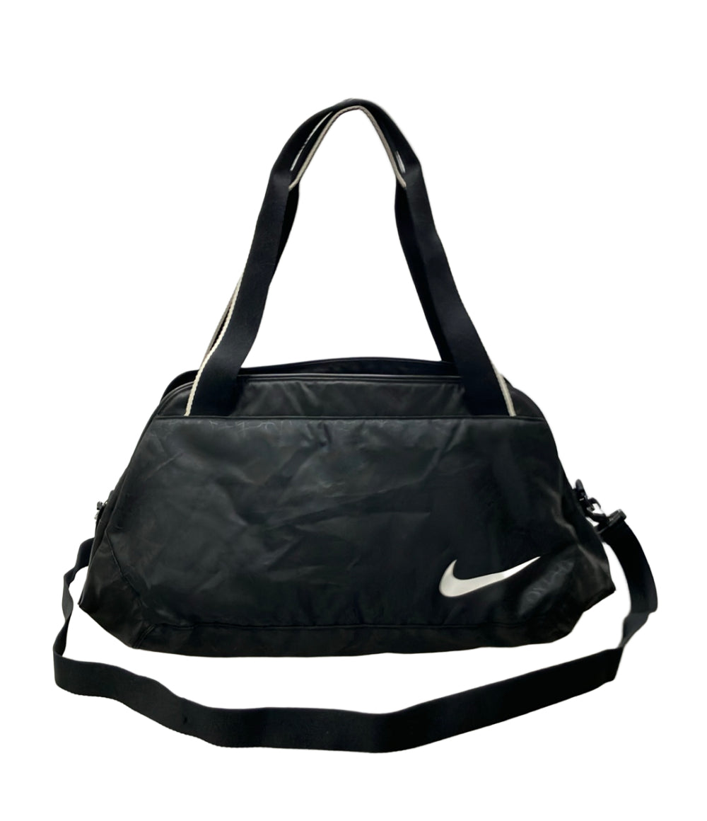 NIKE ボストンバッグ ショルダーバッグ 2WAY 斜め掛け ユニセックス ナイキ