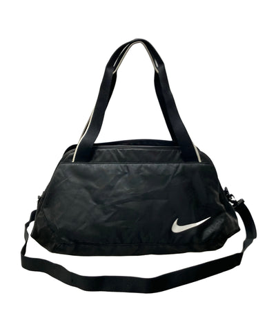 NIKE ボストンバッグ ショルダーバッグ 2WAY 斜め掛け ユニセックス ナイキ