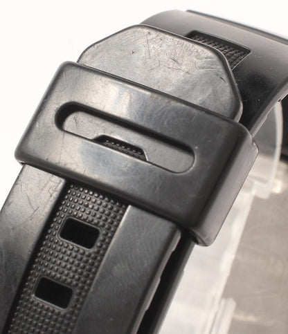 CASIO 腕時計 G-SHOCK ソーラー ブラック AWG-M100SBB メンズ カシオ