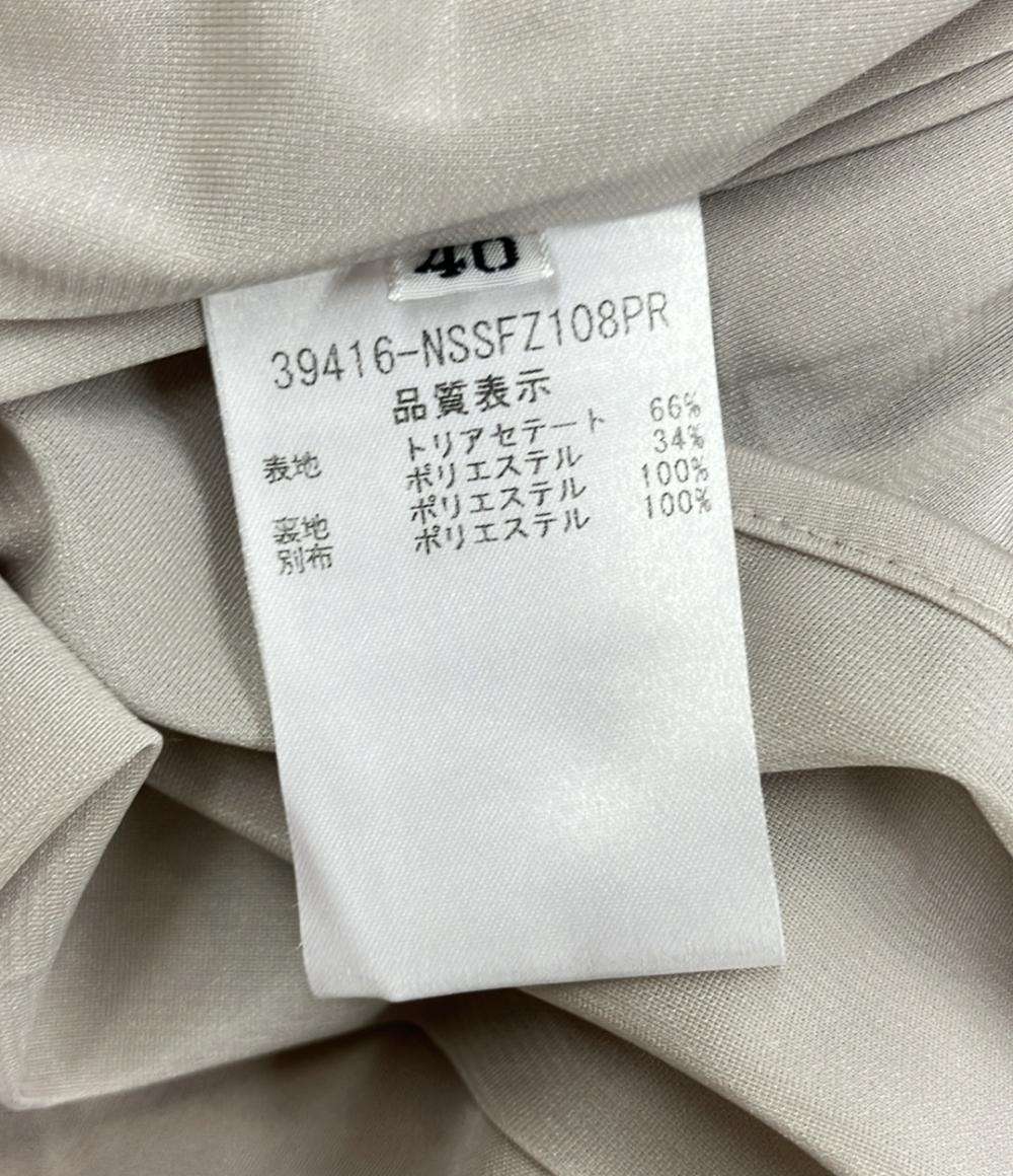 美品 フォクシー タックスカート レディース SIZE 40 (L) FOXEY