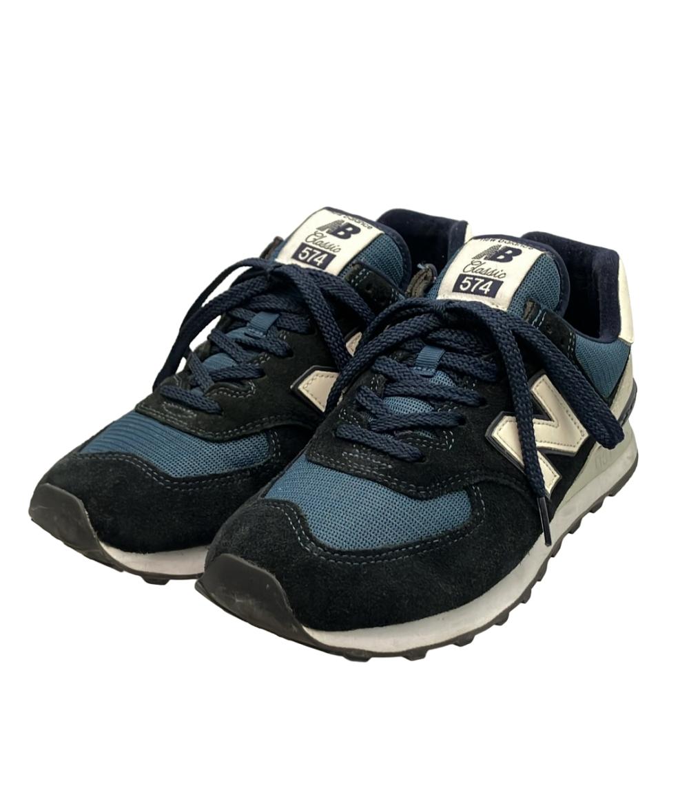 NEW BALANCE ローカットスニーカー ML574BD2 メンズ SIZE 27.0 (L) ニューバランス
