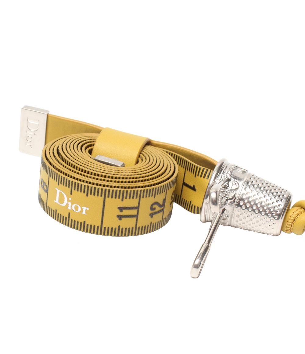 美品 Christian Dior バッグチャーム スネイル レディース 美品 Christian Dior バッグチャーム スネイル レディース